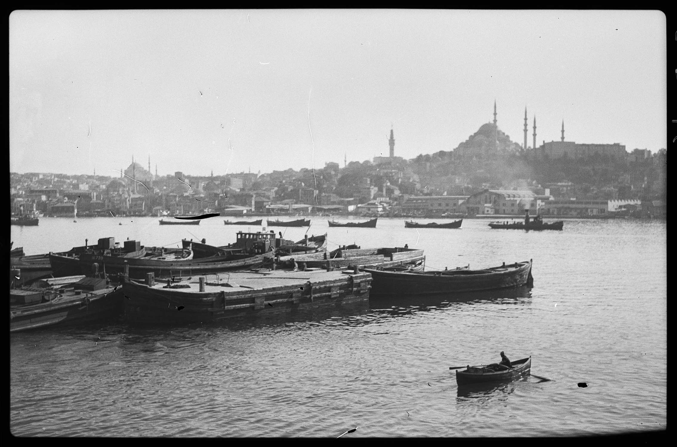 Vue de Sultanahmet